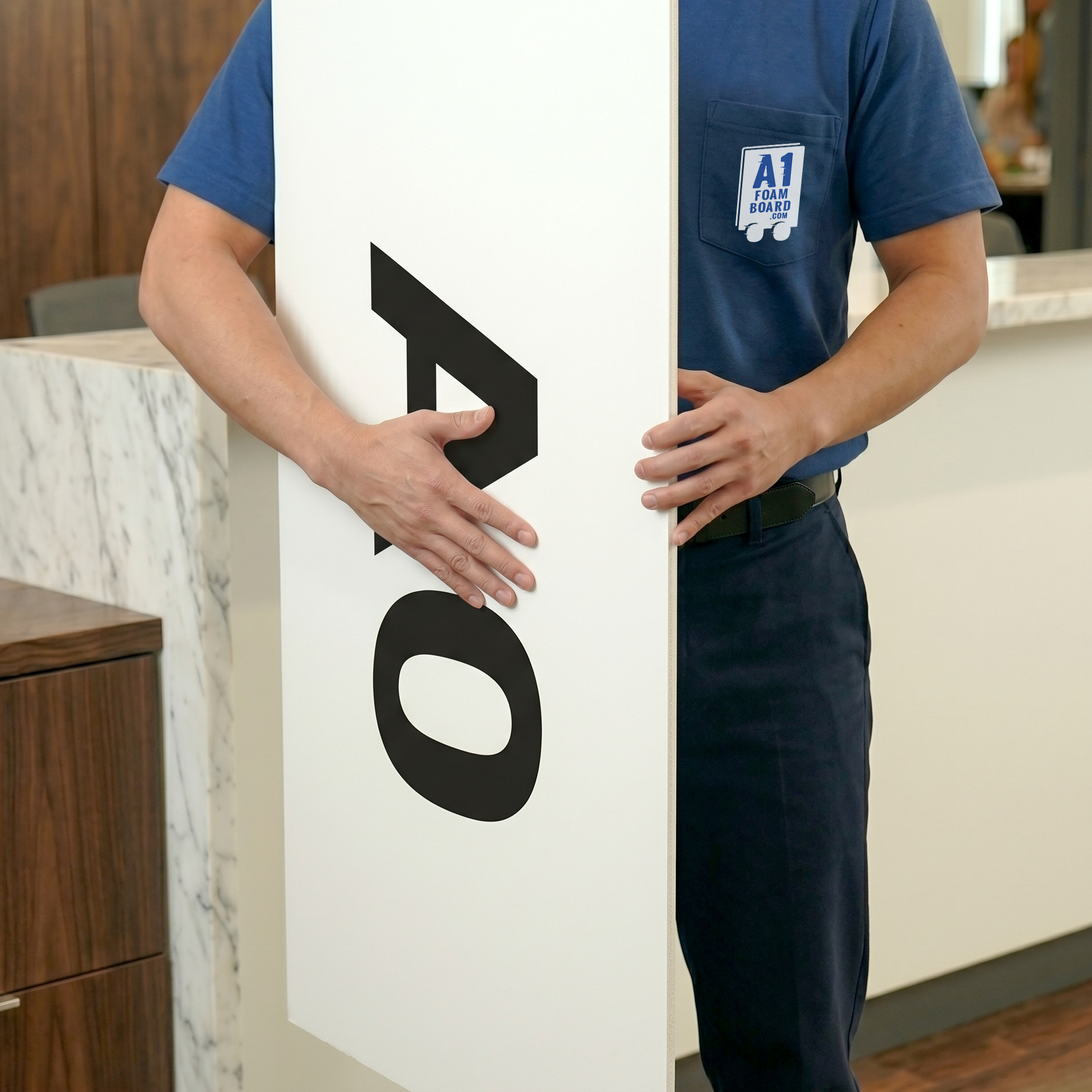 Foamboard A0