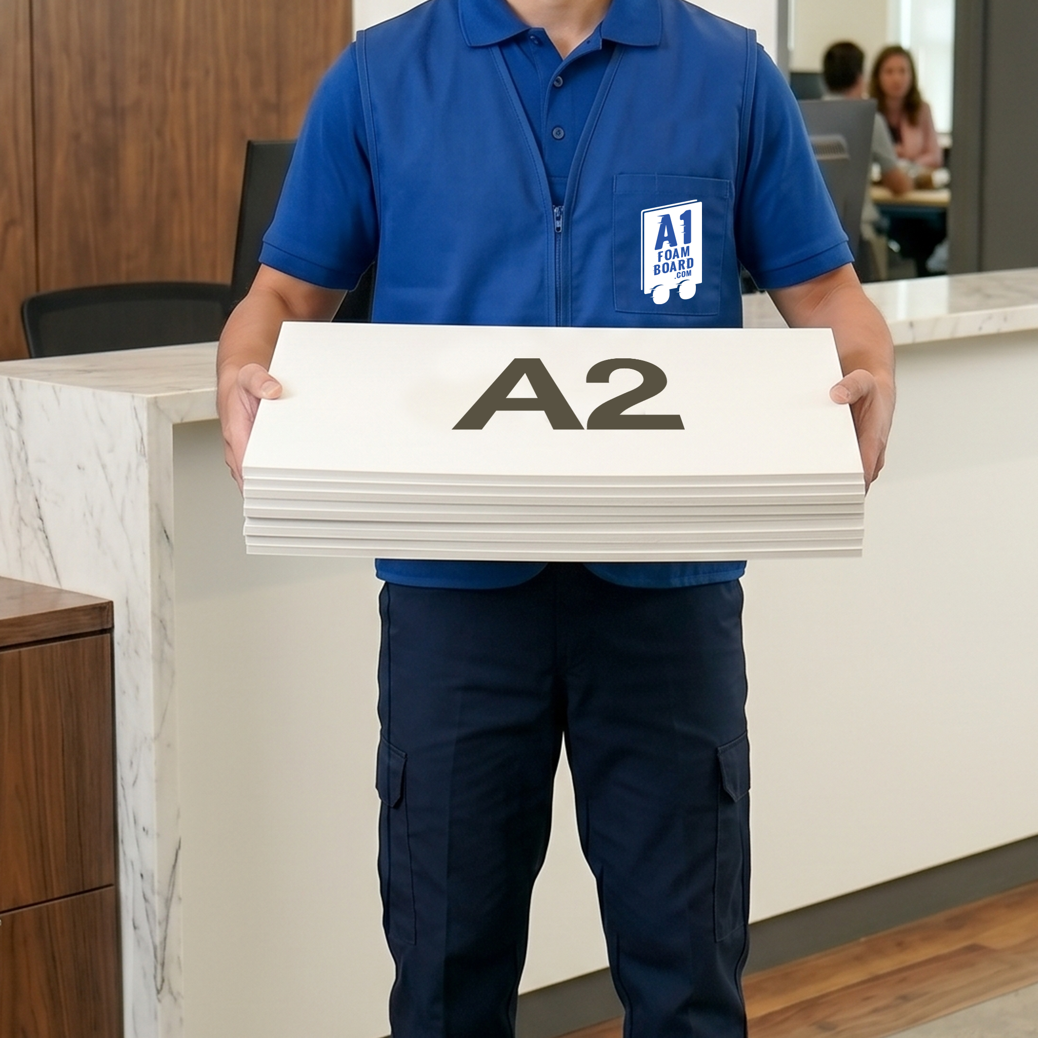 Foamboard A2